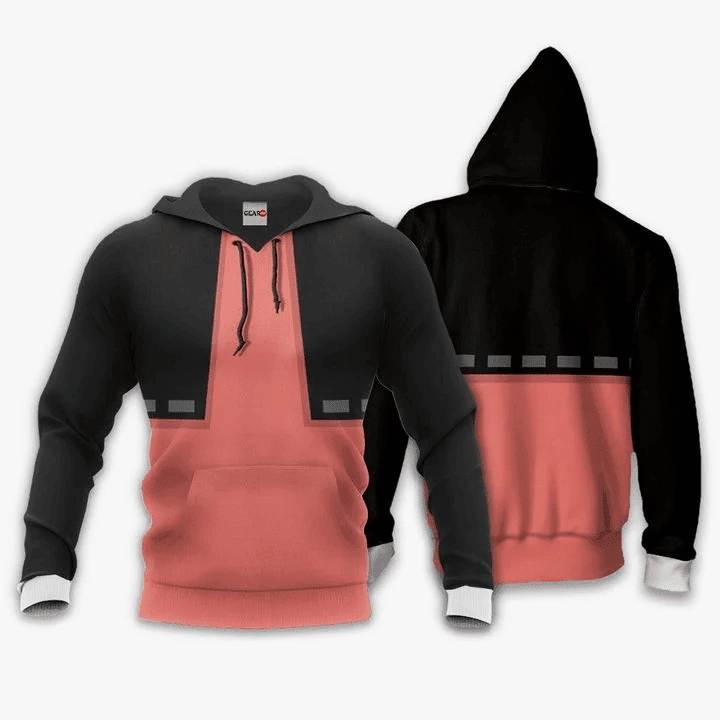 Kyouka Jirou Anime Manga My Hero Academia Cosplay For Men And Women 3d Hoodie Zip Hoodie