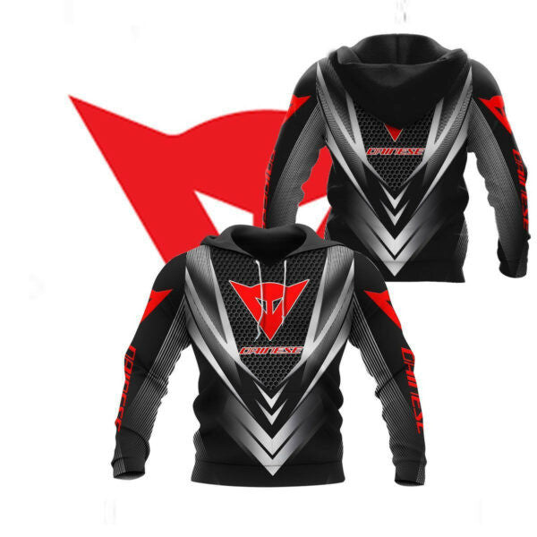 Dainese Shirt Fan Gift 117, Stylist Unisex 3d Hoodie Zip Hoodie 839