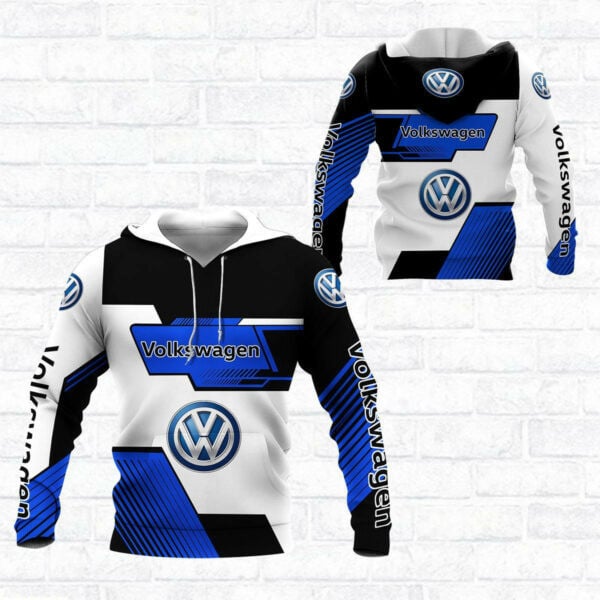 Volkswagen Shirt Fan Gift 679, Stylist Unisex 3d Hoodie Zip Hoodie 2870