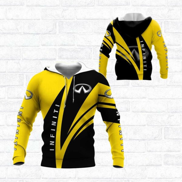 Infiniti Shirt Fan Gift 958, Stylist Unisex 3d Hoodie Zip Hoodie 105