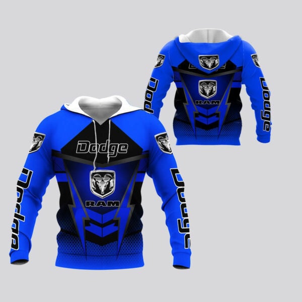 Dodge Ram Sports Car 8k491 Fan Gift 3d Zip Hoodie Hoodie Ii0 185