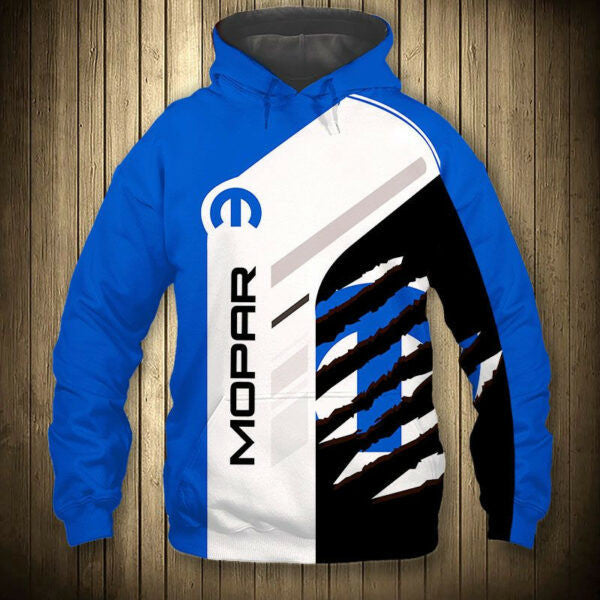 Mopar Sport Car 6k946 Fan Gift Stylist Unisex Cartoon 3d Hoodie Zip Hoodie 2155