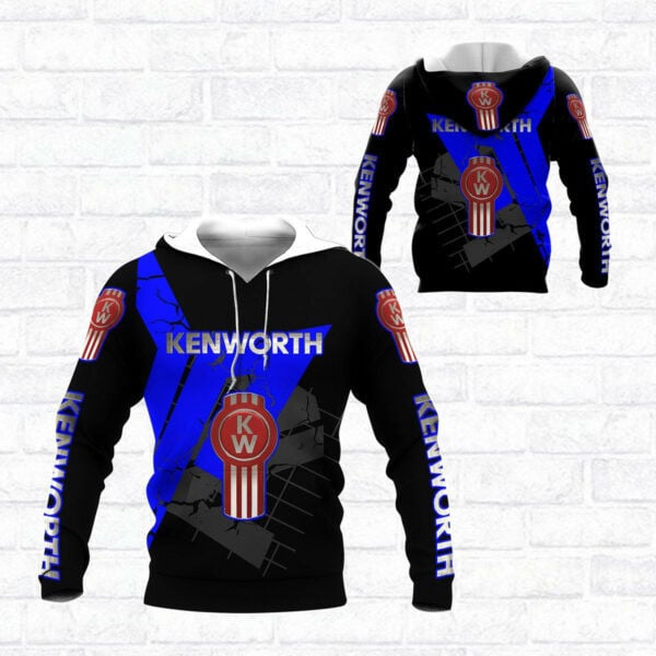 Kenworth Trucks Racing Team 7k857 Fan Gift 3d Zip Hoodie Hoodie Ii0 404