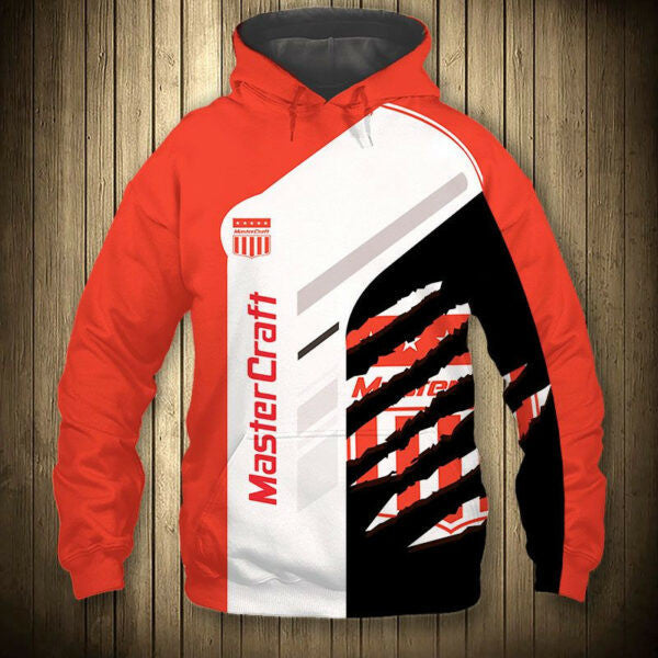 Master Craft 5k499 Fan Gift Stylist Unisex Cartoon 3d Hoodie Zip Hoodie 1615