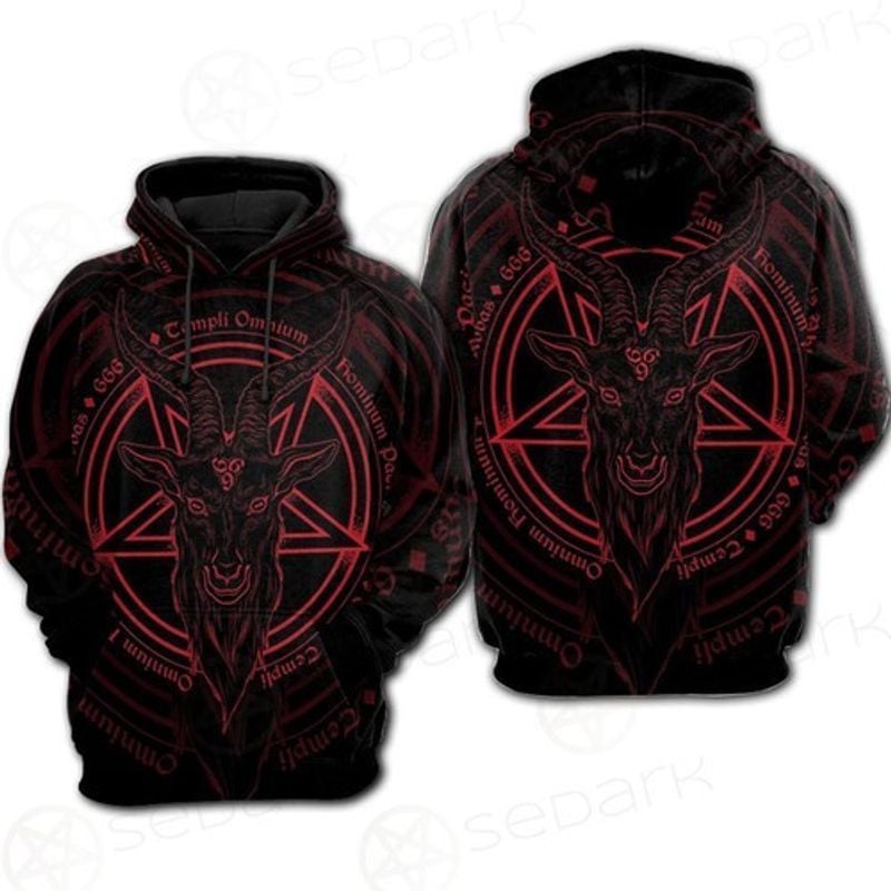 Latin Inscription Translation All Over Printed 3d Hoodie