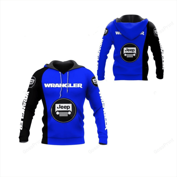 Jeep Wrangler 10 Fan Gift, Jeep Wrangler Aop Hoodie 451