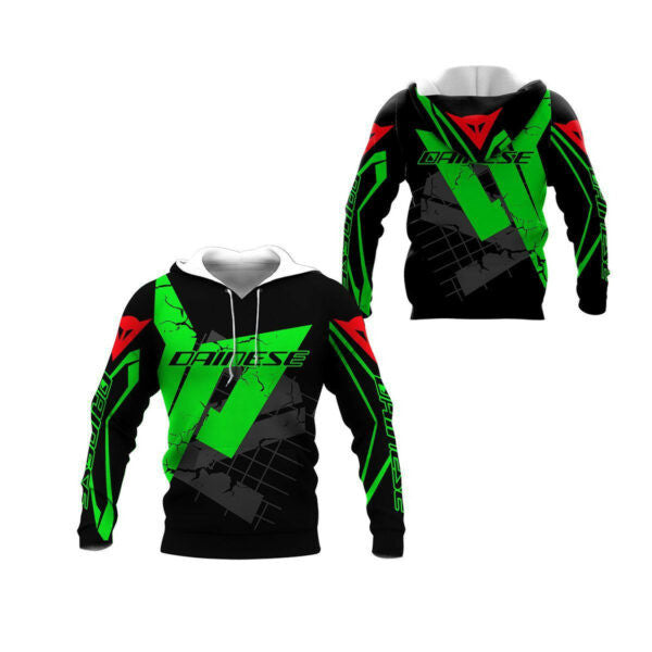 Dainese Shirt Fan Gift 193, Stylist Unisex 3d Hoodie Zip Hoodie 721