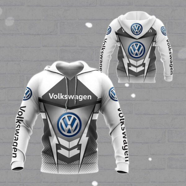 Volkswagen Shirt Fan Gift 455, Stylist Unisex 3d Hoodie Zip Hoodie 2280