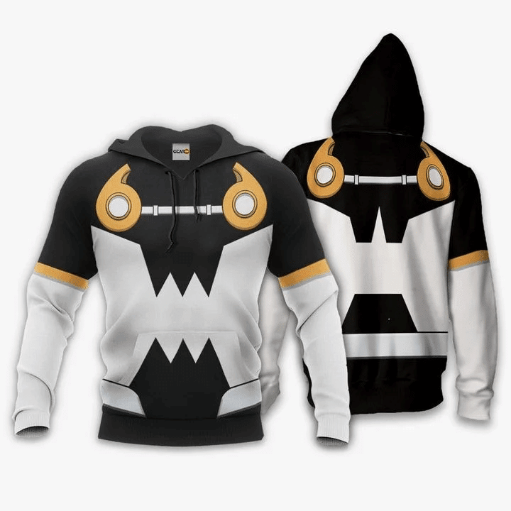 Hanta Sero My Hero Academia Cosplay Anime Manga For Men And Women 3d Hoodie Zip Hoodie