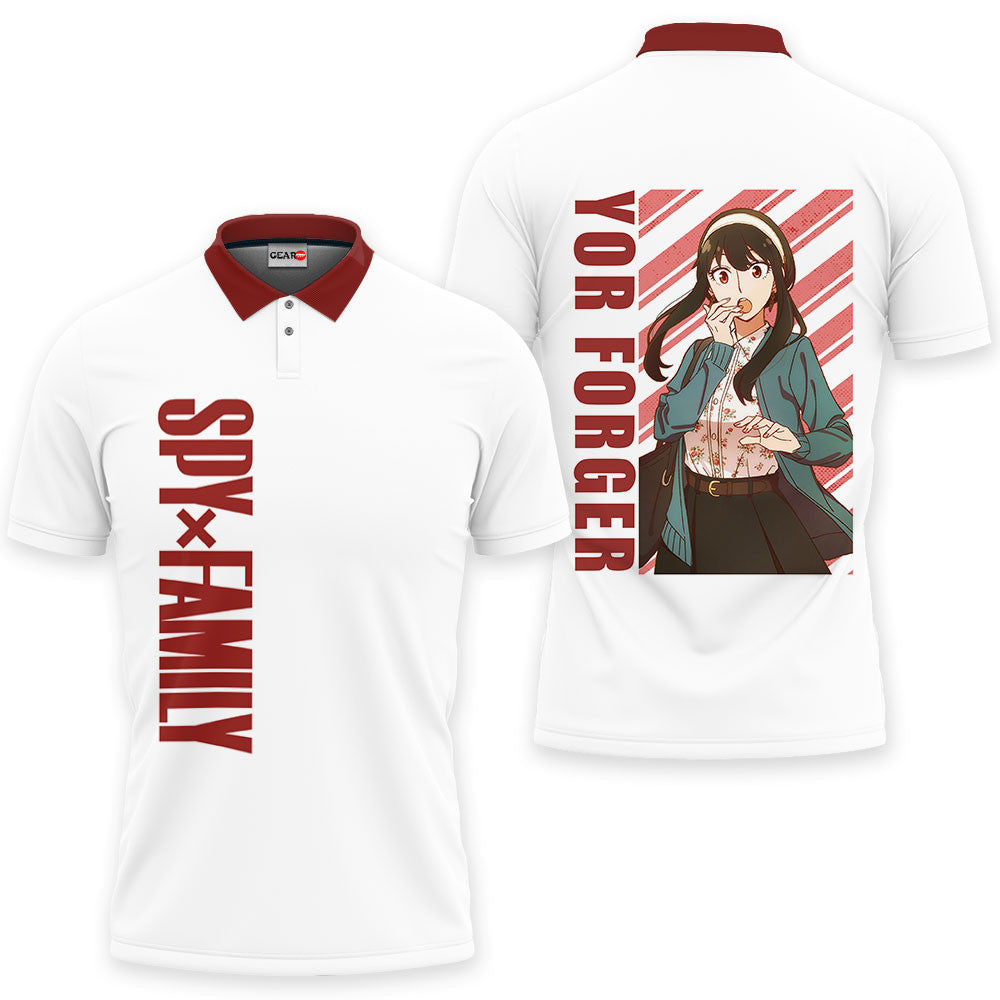 Yor Forger Polo Shirt