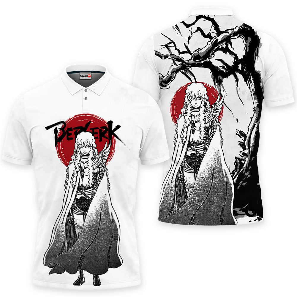 Griffith Polo Shirt Japan Style
