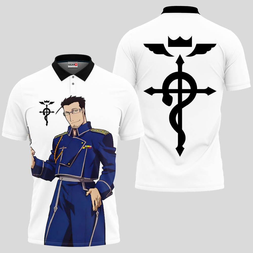 Maes Hughes Polo Shirt