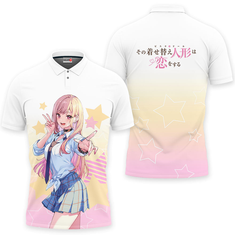 Marin Kitagawa Polo Shirt