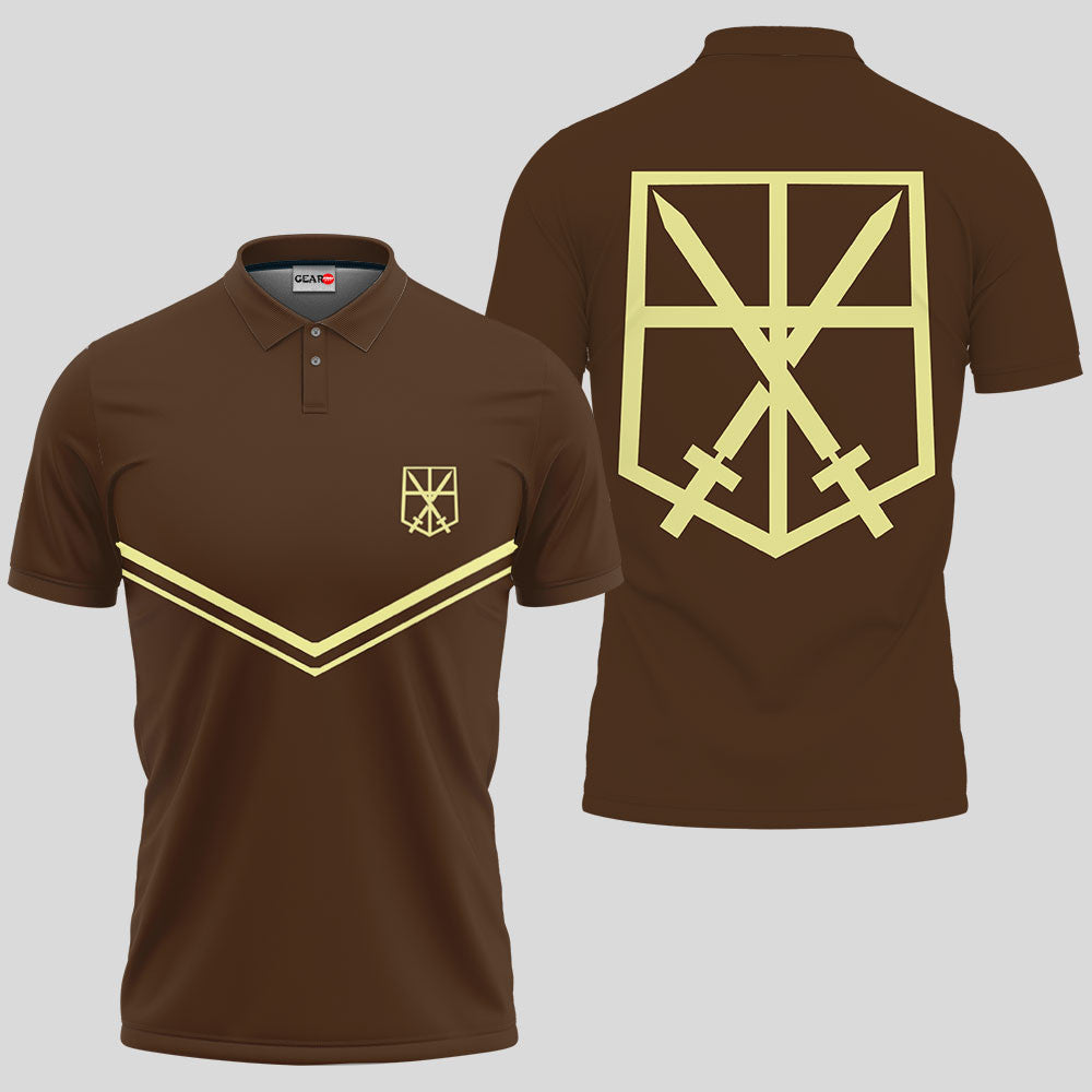 Training Corps Polo Shirt