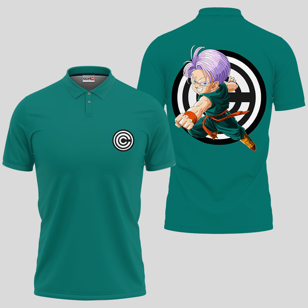 Trunks Kid Polo Shirt