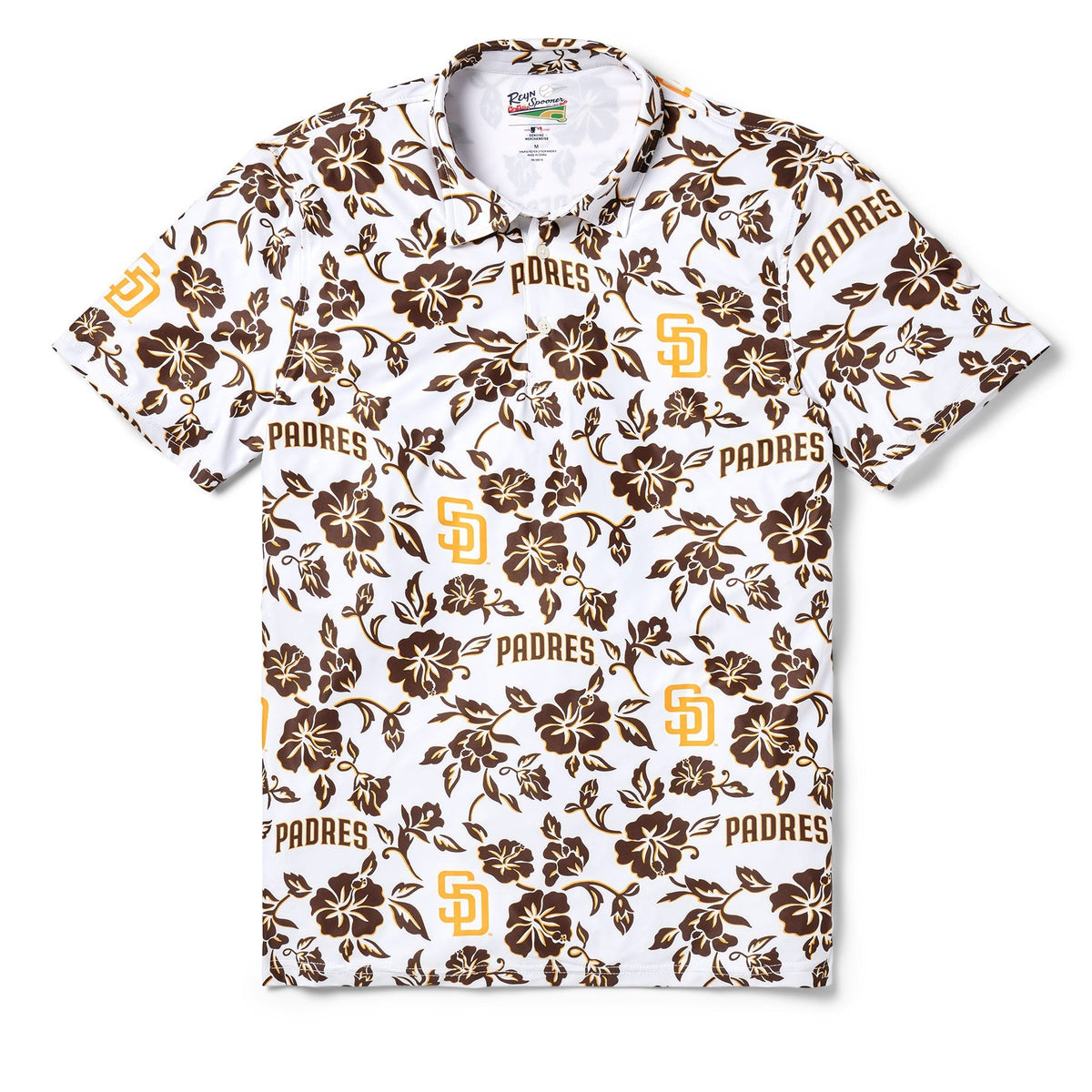 SAN DIEGO PADRES GAME DAY PERFORMANCE POLO